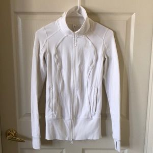 Lululemon Zip up Jacket